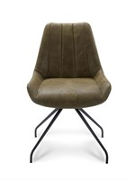 Stoel Velor spinpoot-3