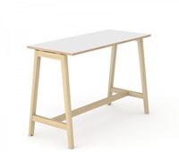 Hoge Tafel Nova Wood - Houten Frame