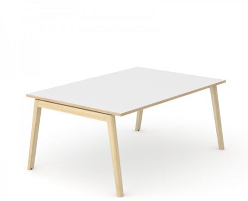 Vergadertafel Nova Wood -3