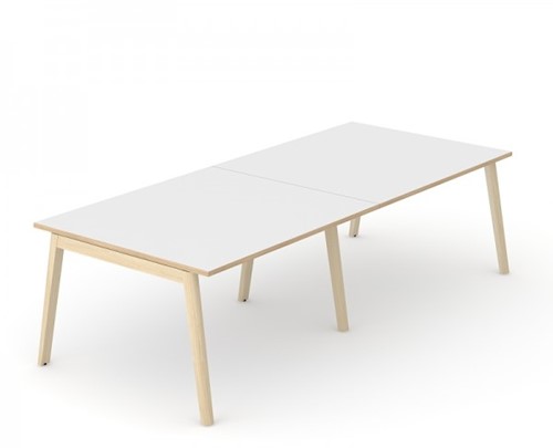 Vergadertafel Nova Wood -2