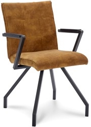 Armstoel Ferrel Spider-poot