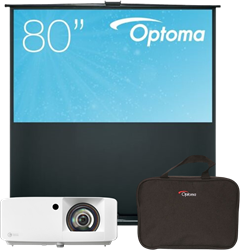 Projectorset Draagbare Opstelling Basis