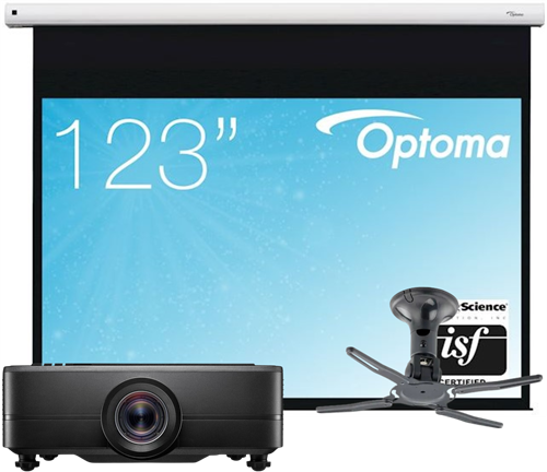 Projectorset Vaste Opstelling Professional