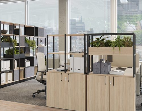 Combus Choice vakkenkast 5-3