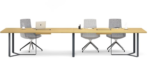 Vergadertafel Plana