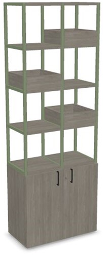 Combus Choice vakkenkast 16