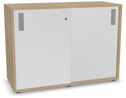 Schuifdeurkast Choice 72 cm hoog