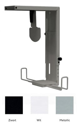 CPU houder Pro wit