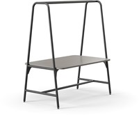 Vergadertafel Round Multipurpose