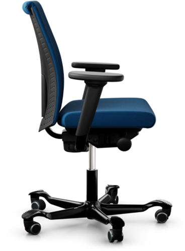 HÅG Creed 6005 5D armleggers-2