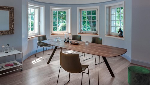 Girsberger vergadertafel Barra Work ovaal-3