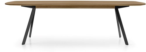 Girsberger vergadertafel Barra Work ovaal