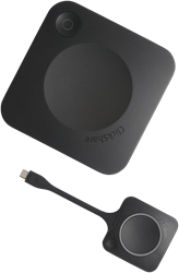 Presentatie Systeem ClickShare C-10