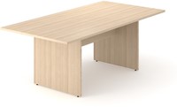 Vergadertafel Optima Classic rechthoek 200x100 cm