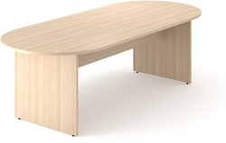 Vergadertafel Optima Classic ovaal 240x100 cm