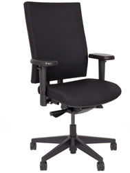 Bureaustoel VLS 09 NPR Comfort - 4D armleggers