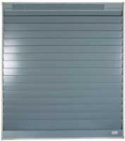 Dagplanbord/insteekbord voor klemborden 15 sleuven