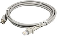 Datalogic USB cable, 2.0 m - Grijs
