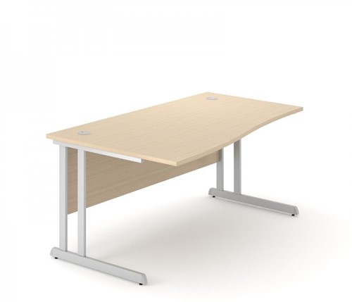 Alfa bureau Optima C vaste hooge 74 cm