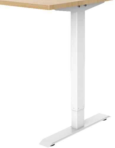 Elektrisch zit sta bureau Home-3