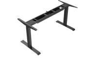 Elektrisch zit sta bureau frame One Stop