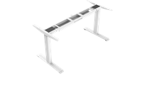 Elektrisch zit sta bureau frame One Stop-2