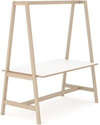 Vergadertafel Nova Wood Multipurpose