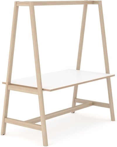 Vergadertafel Nova Wood Multipurpose