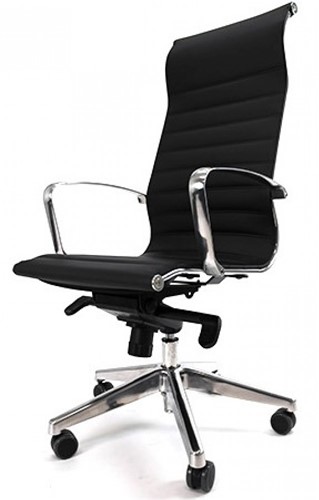 Luxe design bureaustoel Manhattan