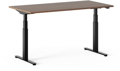 Elektrisch zit sta bureau Q-Active