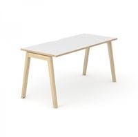 Bureau Nova Wood  - houten frame-2