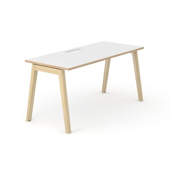 Houten bureau kopen? Bureau Wood