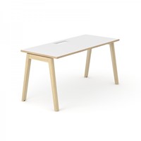 Bureau Nova Wood  - houten frame-3