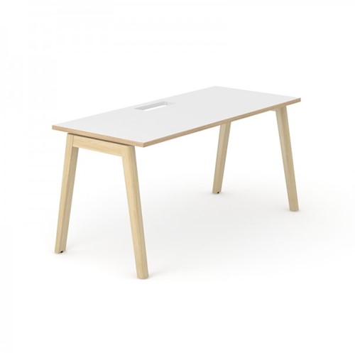 Bureau Nova Wood  - houten frame-3