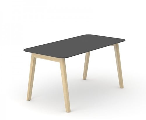Bureau Nova Wood HPL houten frame
