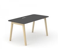 Bureau Nova Wood HPL houten frame-2