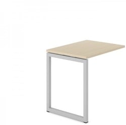 Aanbouwelement hoekbureau Nova O