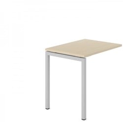 Aanbouw Hoekbureau Nova U 80 x 60 cm
