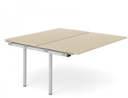Bench Bureau Uitbreidingselement Nova
