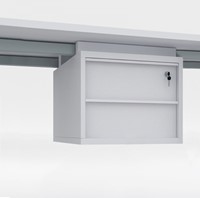 Persoonlijk Ladenblok (2 laden) Met Vergrendeling-2