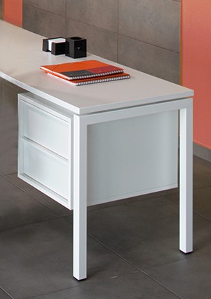 Persoonlijk Ladenblok (2 laden) Met Vergrendeling-3