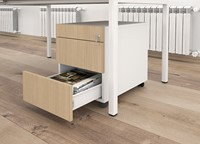 Ladenblok 3-Delig Nova 43,6x60x52 CM (BXDXH)-2