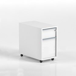 Ladenblok 2-Delig Nova Smal 29,8x60x56 CM (BXDXH)