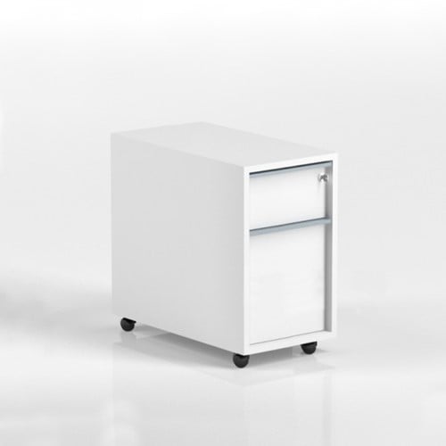 Ladenblok 2-Delig Nova Smal 29,8x60x56 CM (BXDXH)
