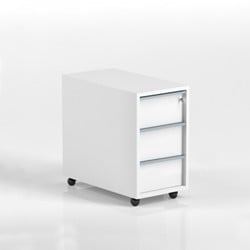 Ladenblok 3-Delig Nova Smal 29,8x60x56 CM (BXDXH)