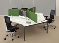 Bench bureau 3 Nova U-3