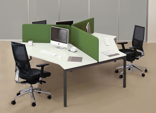 Bench bureau 3 Nova U-3