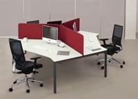 Bench bureau 3 Nova U-2