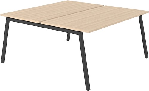 Duo / Bench bureau Nova A