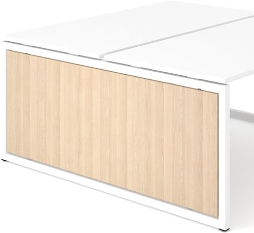 Paneel Voor Zijkant Frame Duo- of Bench Bureau Nova O